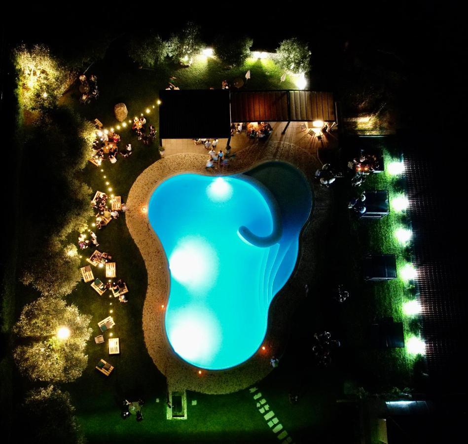 Farm stay Le Mistral *