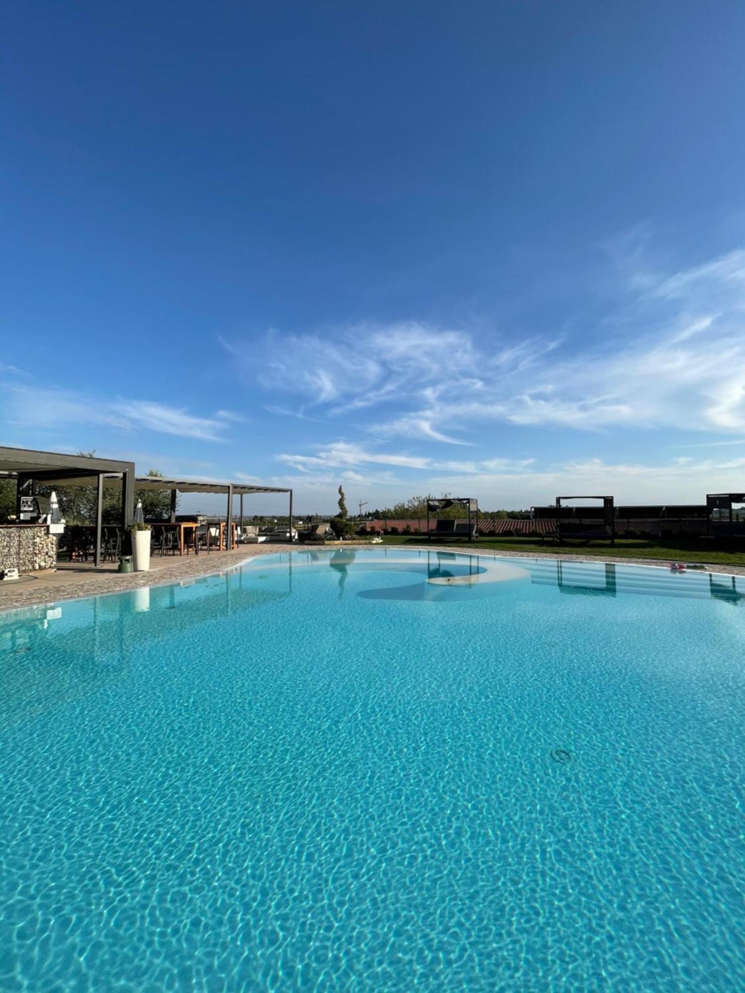 Le Mistral Farm stay Sommacampagna