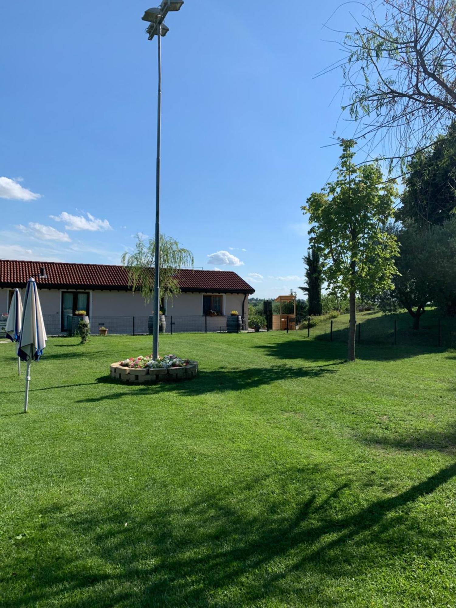 Farm stay Le Mistral