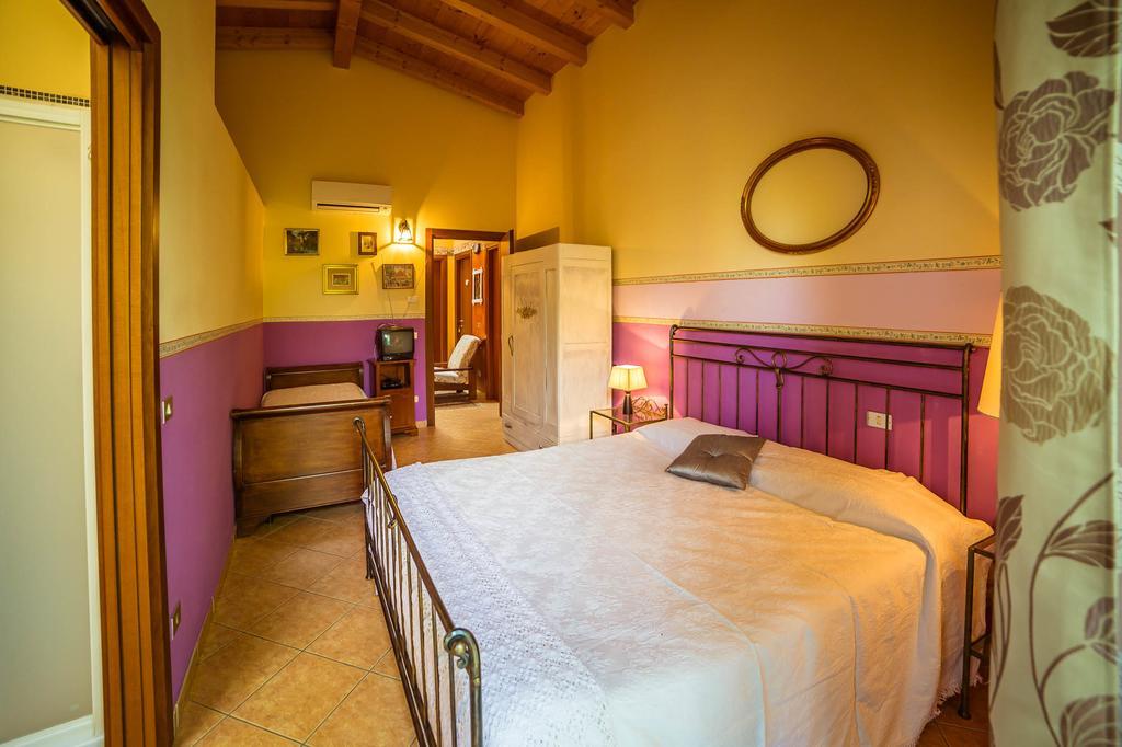 Farm stay Le Mistral *