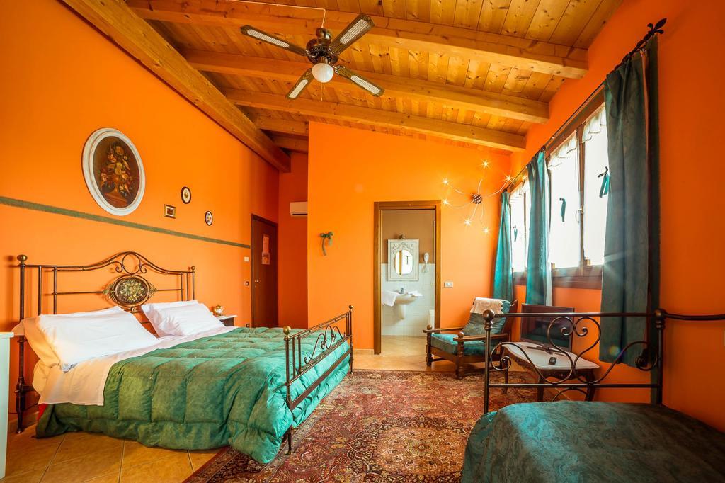 Farm stay Le Mistral *
