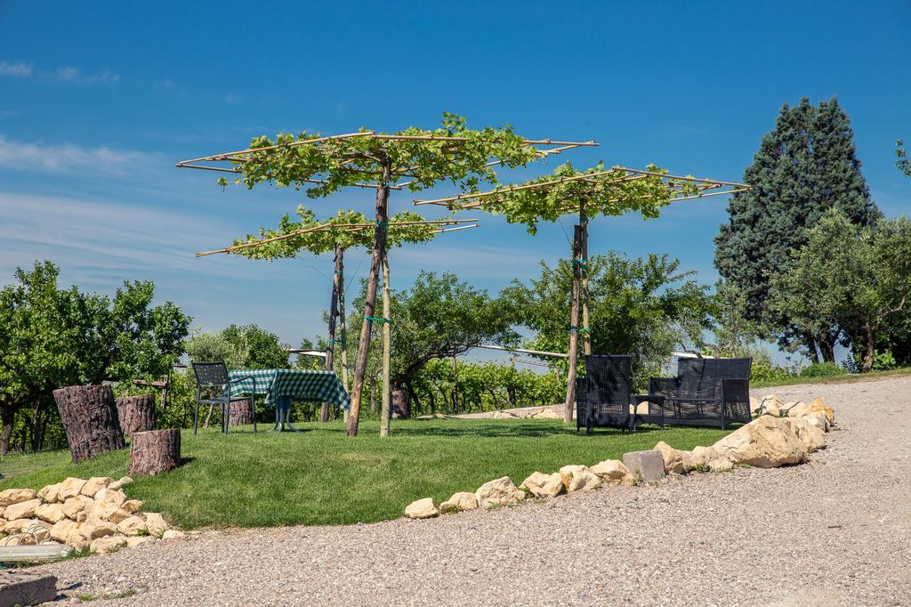 Farm stay Le Mistral