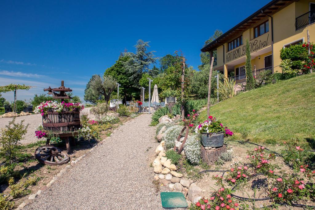 Farm stay Le Mistral Sommacampagna